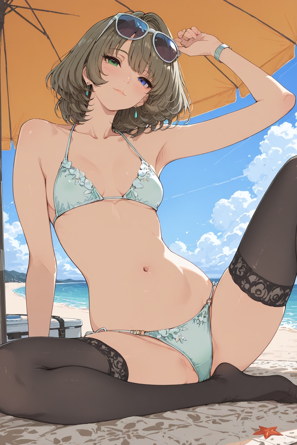368おぱんちゅニーハイ
