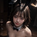 バニーガール改② 4枚目