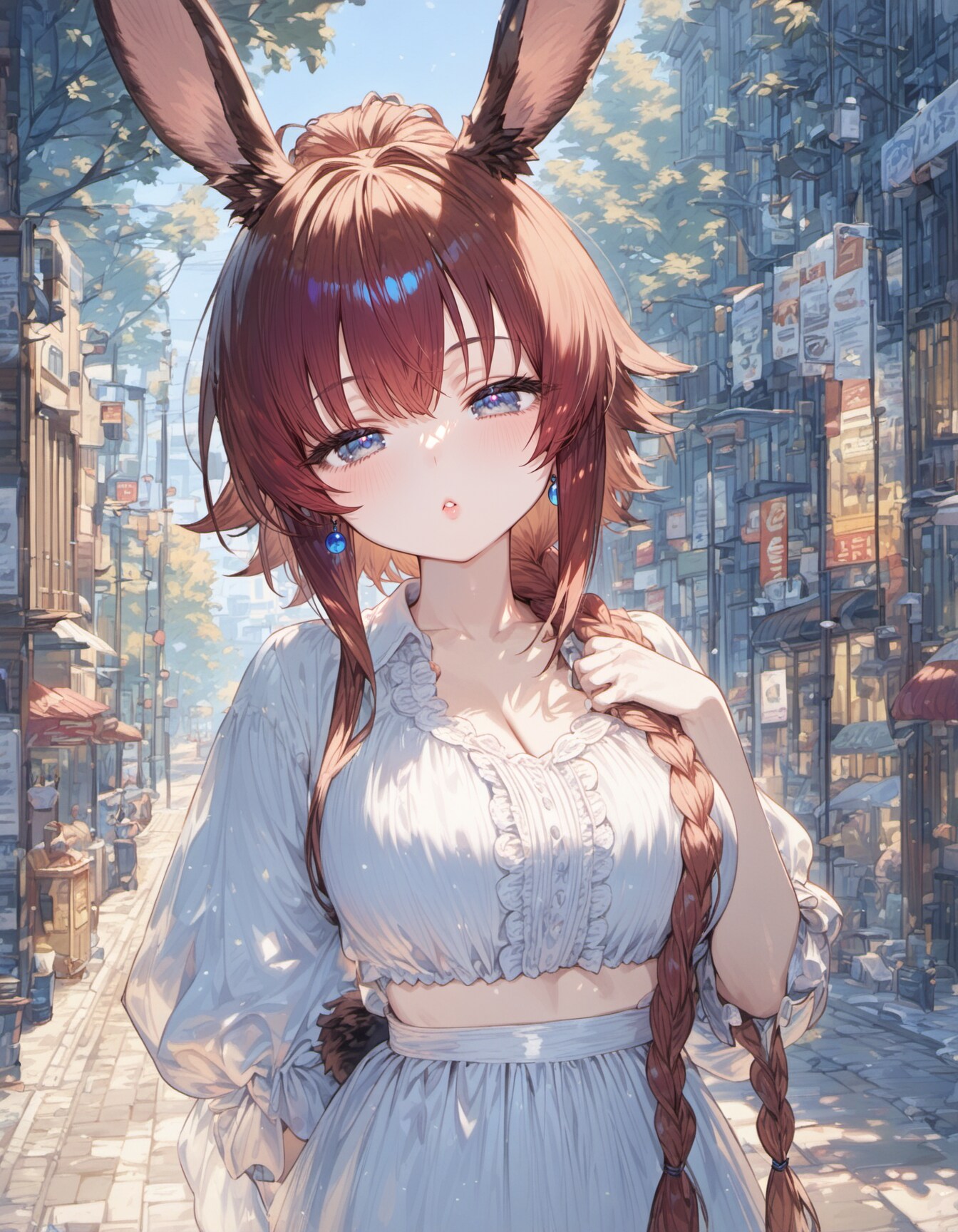 enough | の人気AIイラスト・グラビア