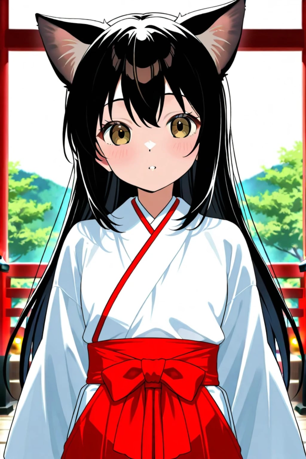 【ケモ耳】さくらちゃん70