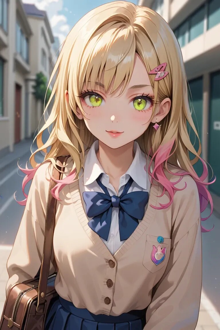 ギャル | の人気AIイラスト・グラビア