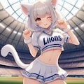 6.20 巨人🐇×西武🦁 4枚目