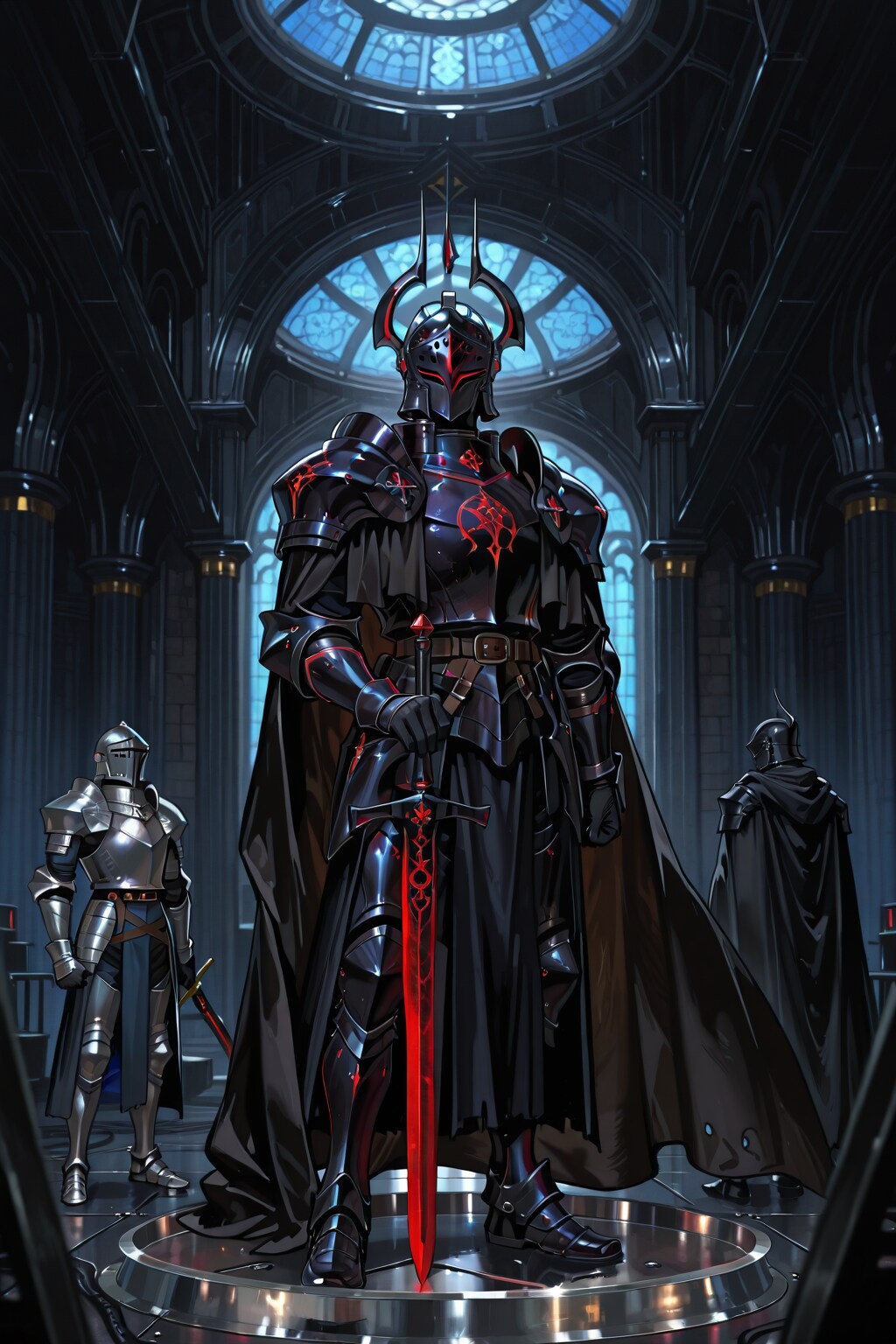 黒騎士（ブラックナイト）
