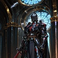黒騎士（ブラックナイト） 2枚目