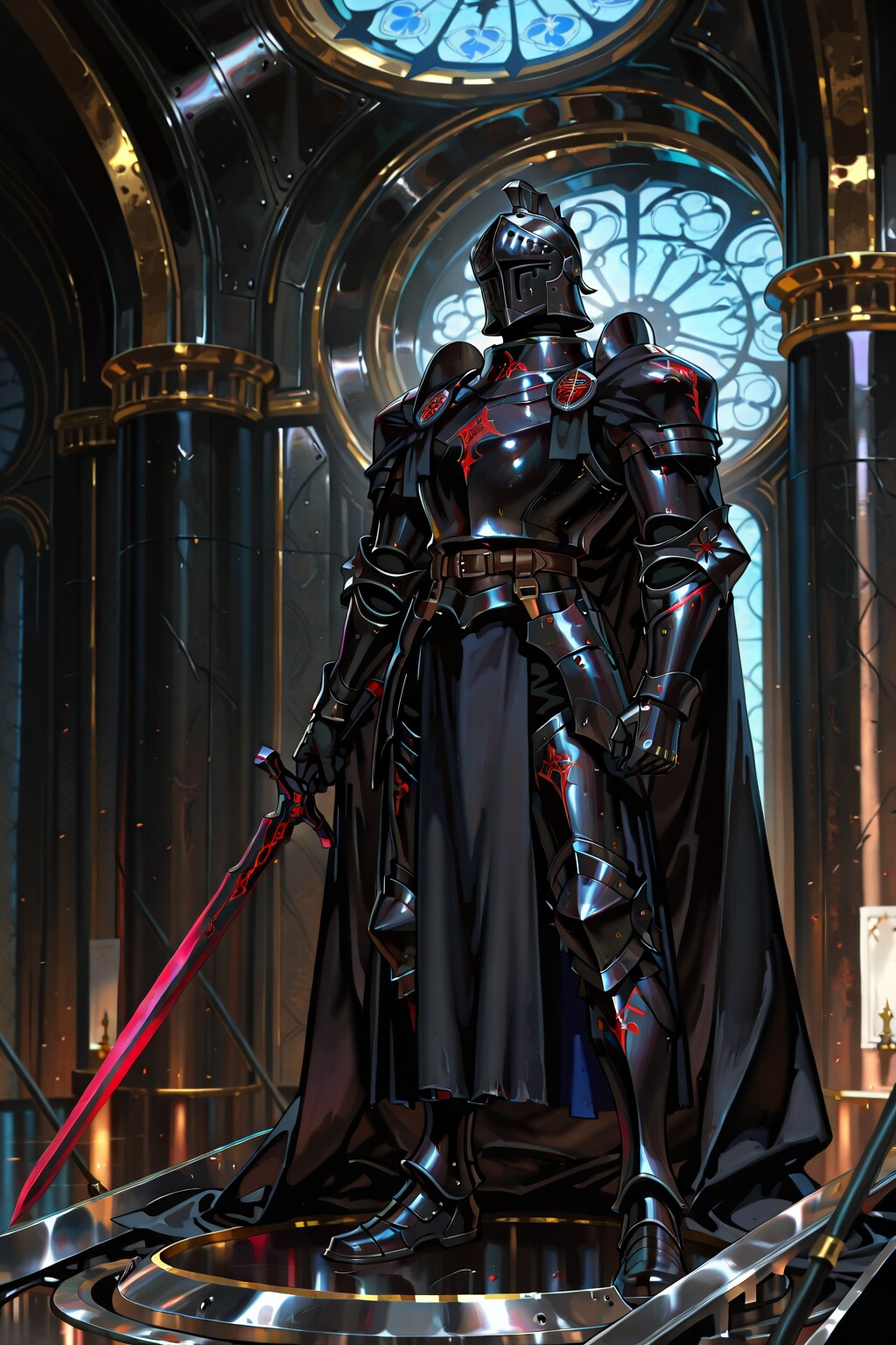 黒騎士（ブラックナイト）