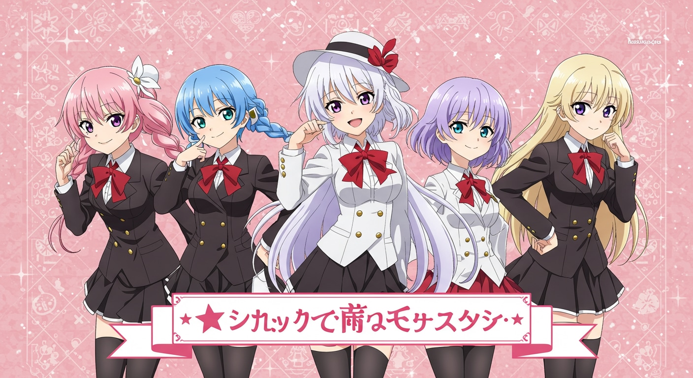 美少女ゲームキャラ | の人気AIイラスト・グラビア