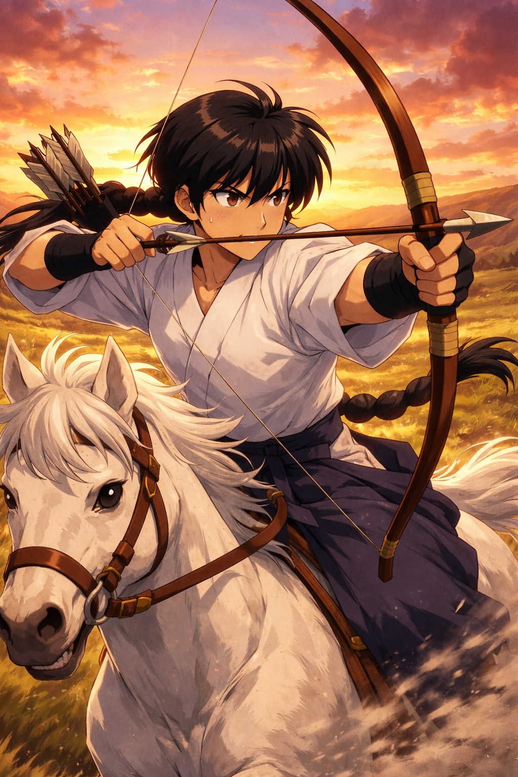 神主修行27 | の人気AIイラスト・グラビア