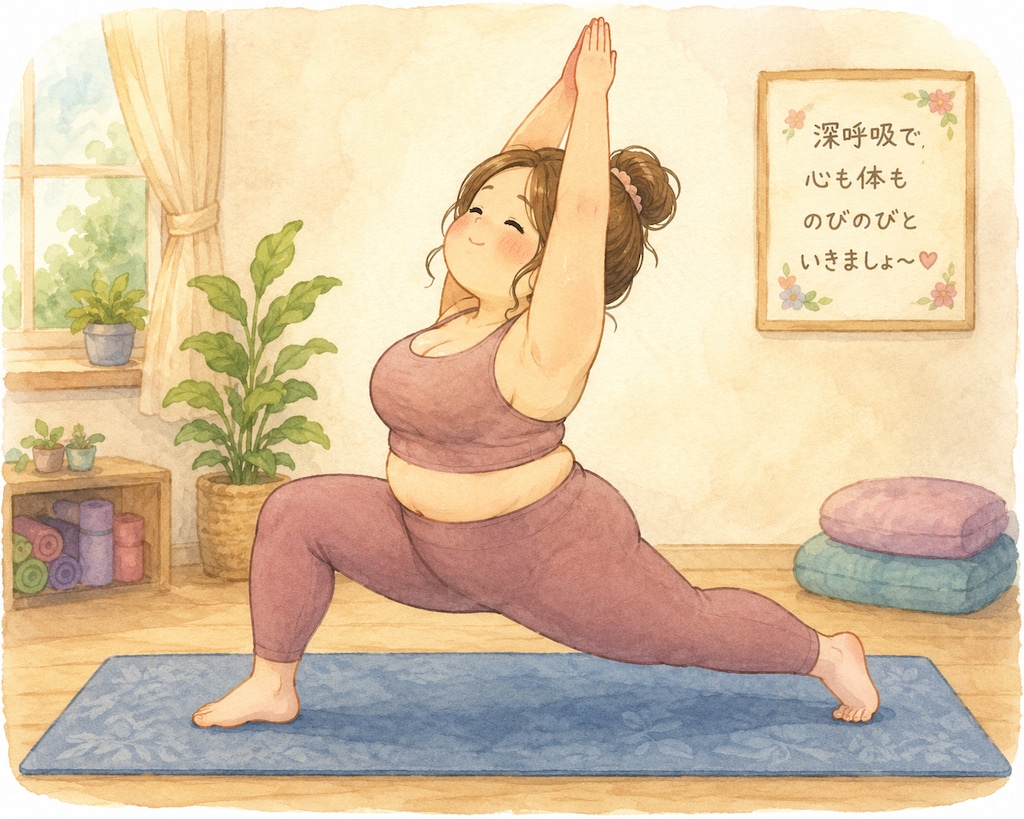 ChatGPTチャレンジ 難しいポーズ編