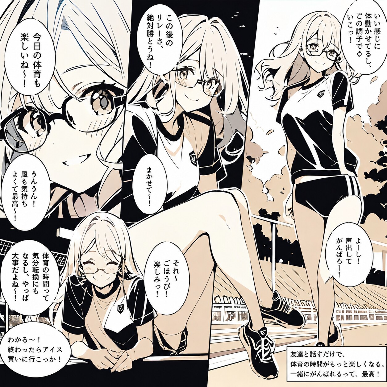 VEGAさんは凄いんだ…