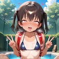 野外絶頂 6枚目