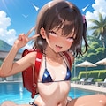 野外絶頂 4枚目