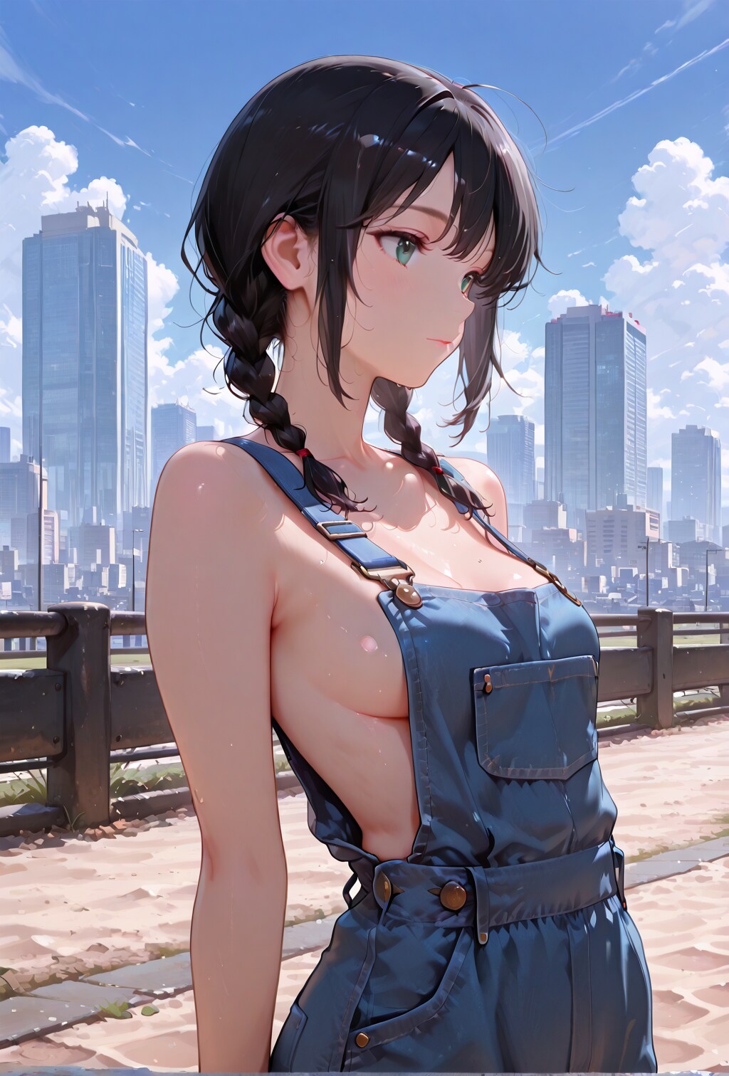 オーバーオール