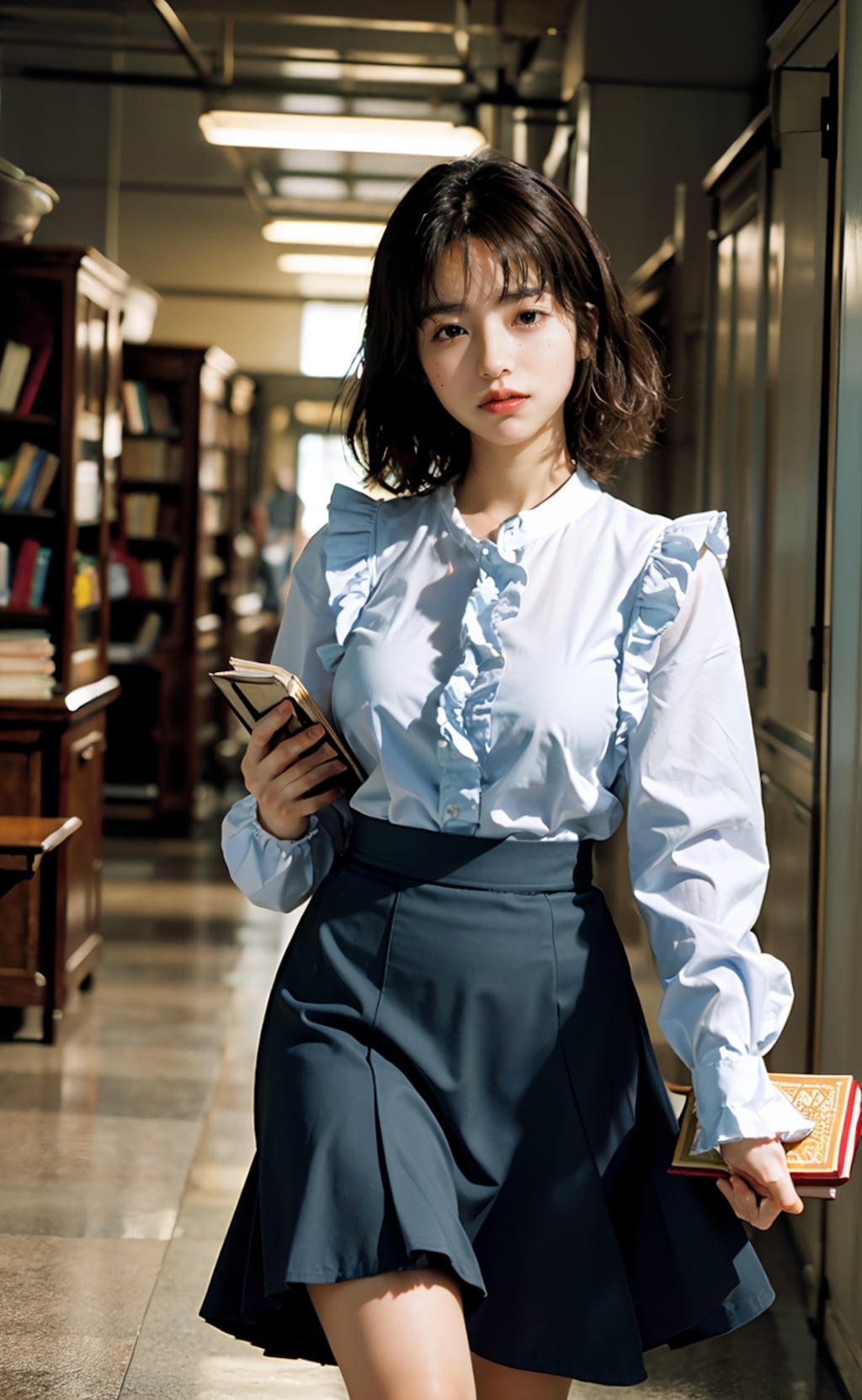 昔の女子大生～1