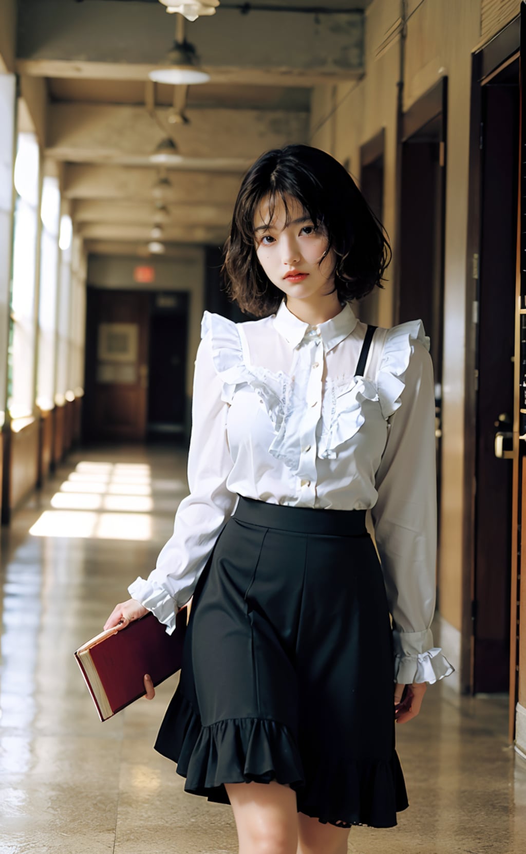 昔の女子大生～1