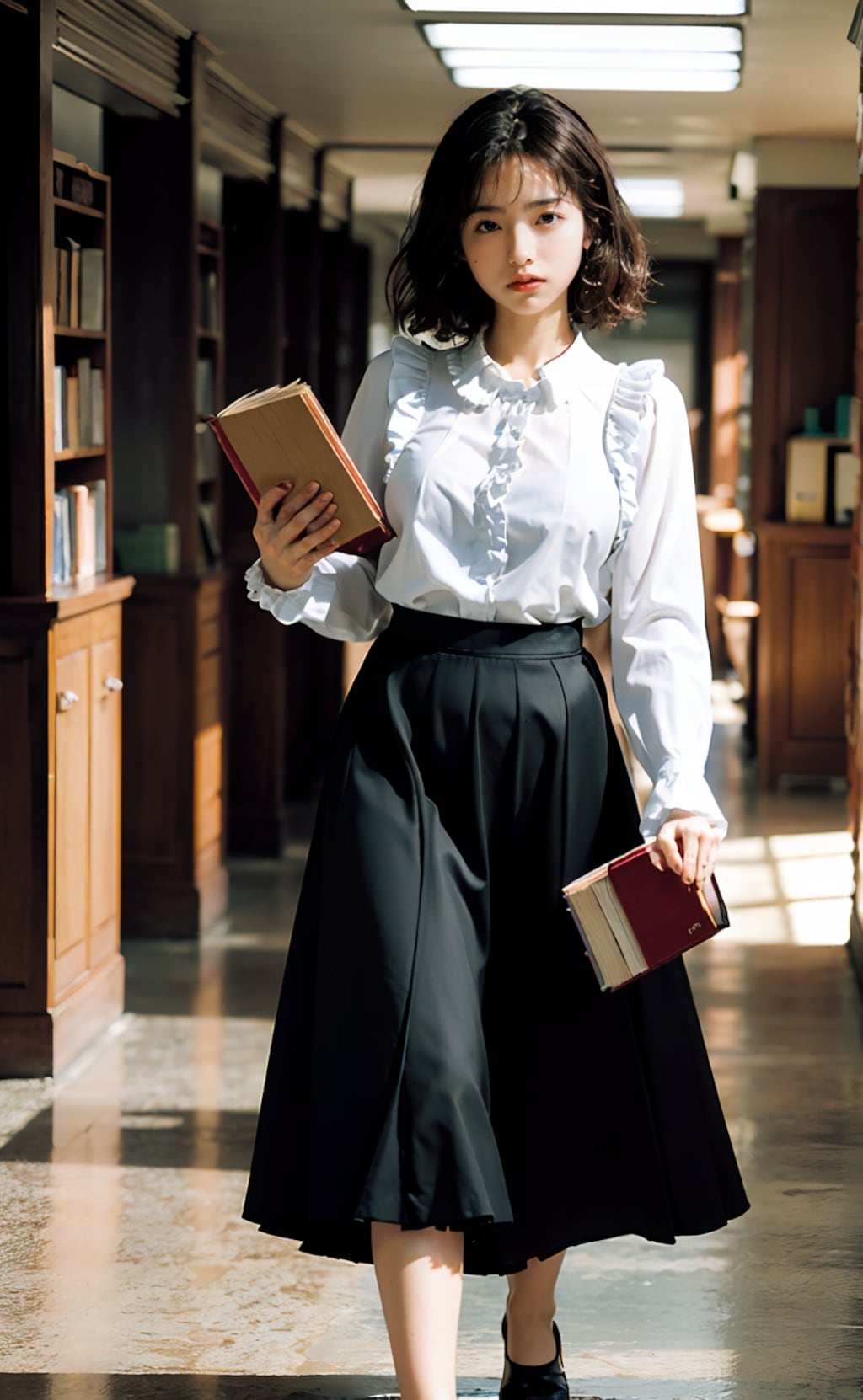 昔の女子大生～1