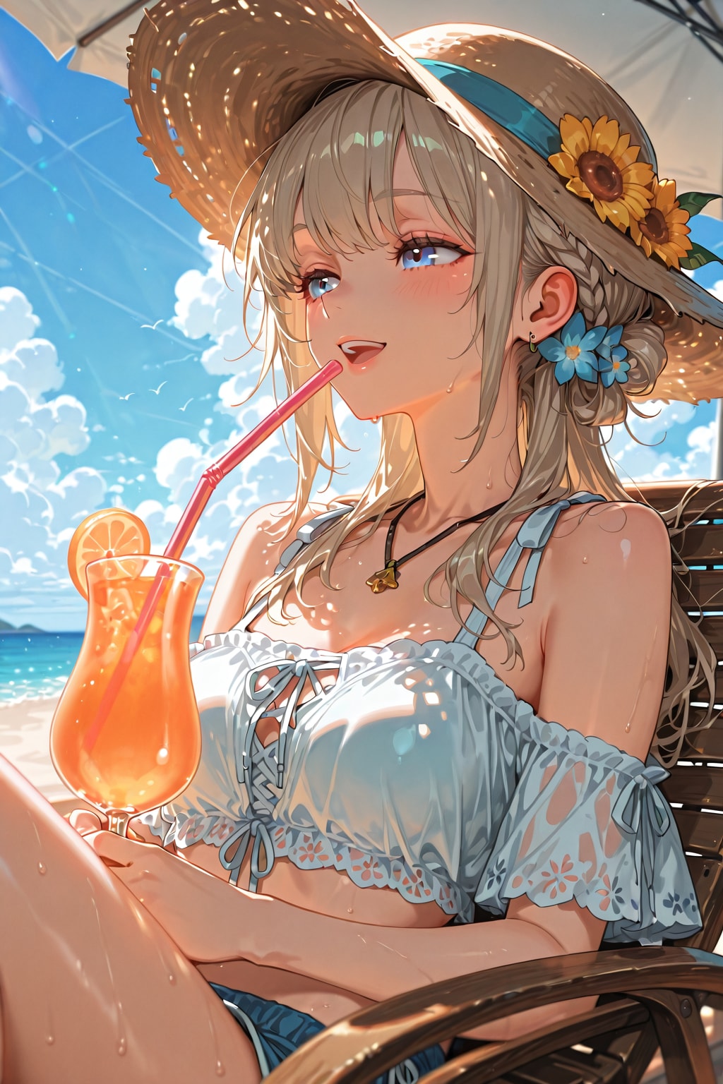 涼