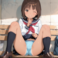 ナイショだよ? 4枚目