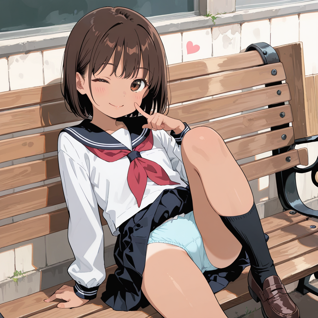 ナイショだよ?