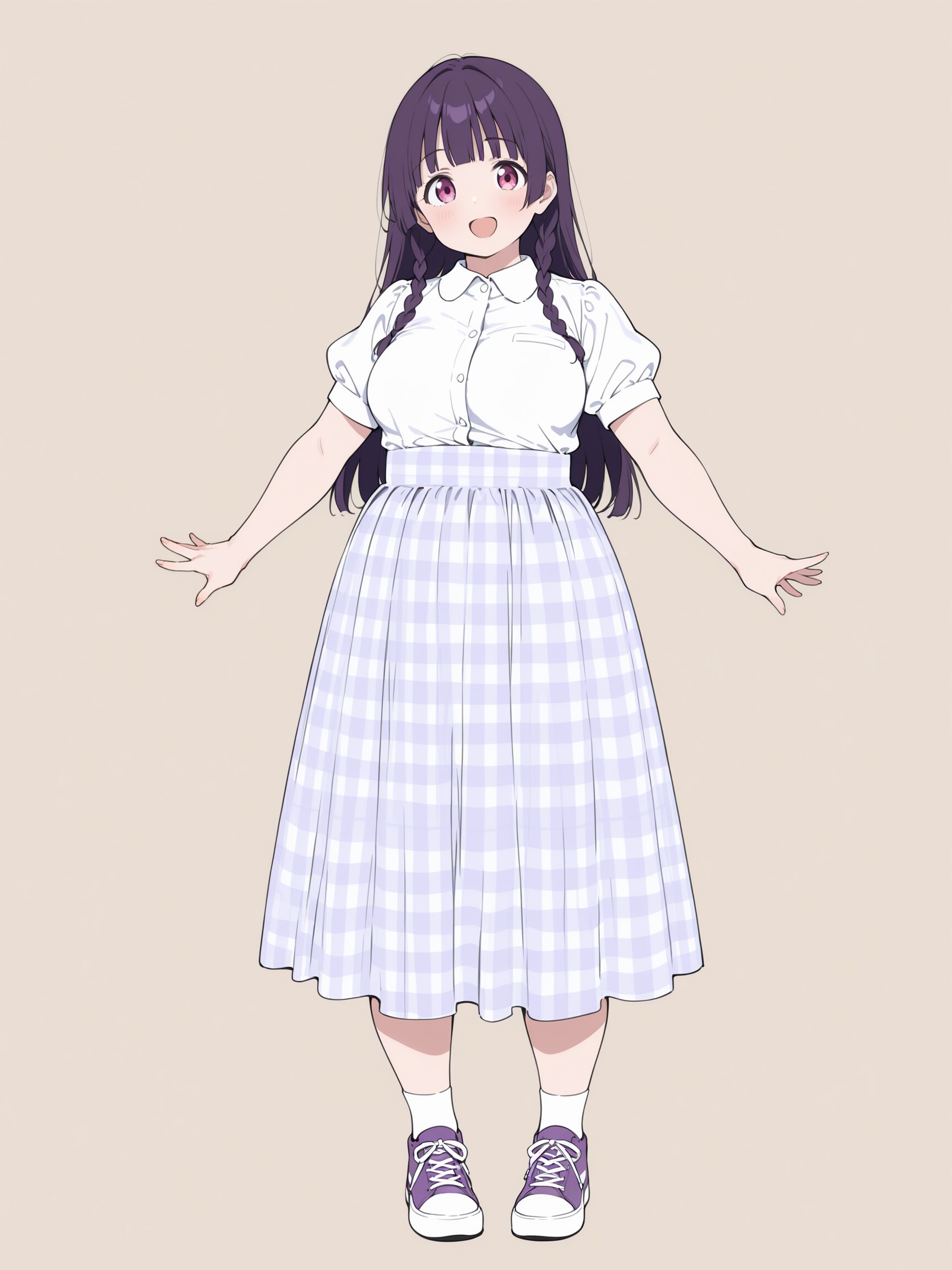 【誕生日FA】こたつさん家の ゆうこちゃん | の人気AIイラスト・グラビア