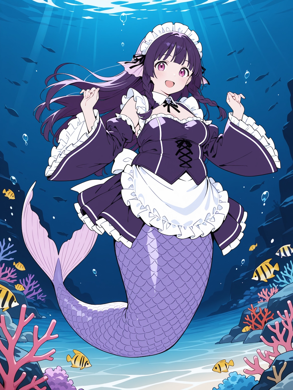 【誕生日FA】こたつさん家の ゆうこちゃん