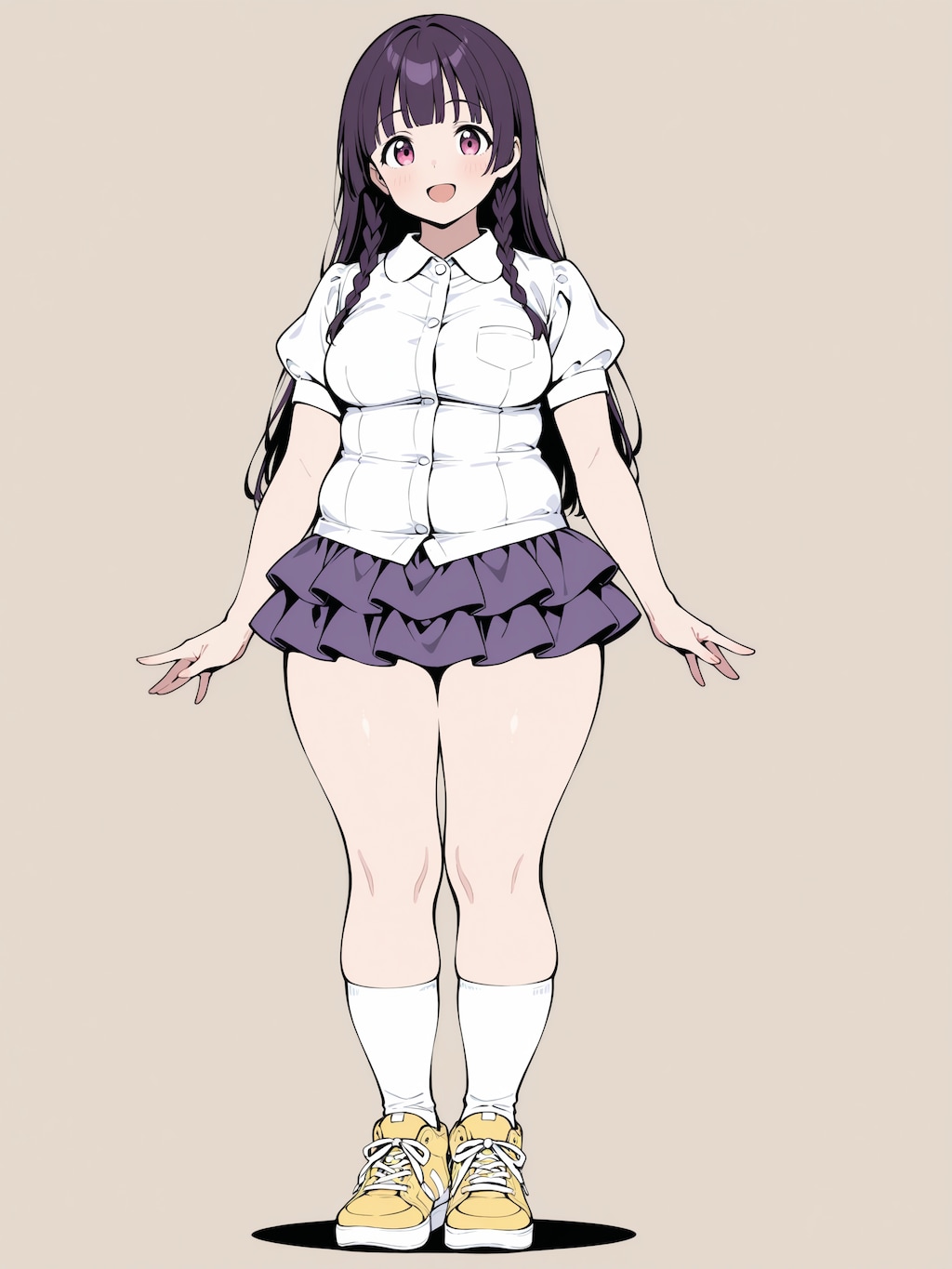 【誕生日FA】こたつさん家の ゆうこちゃん