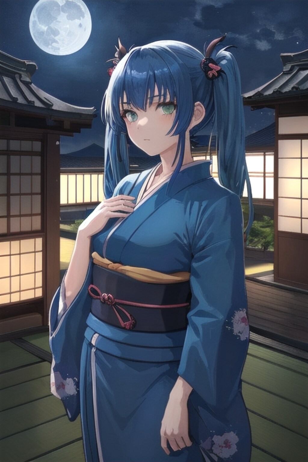竜胆家の影2