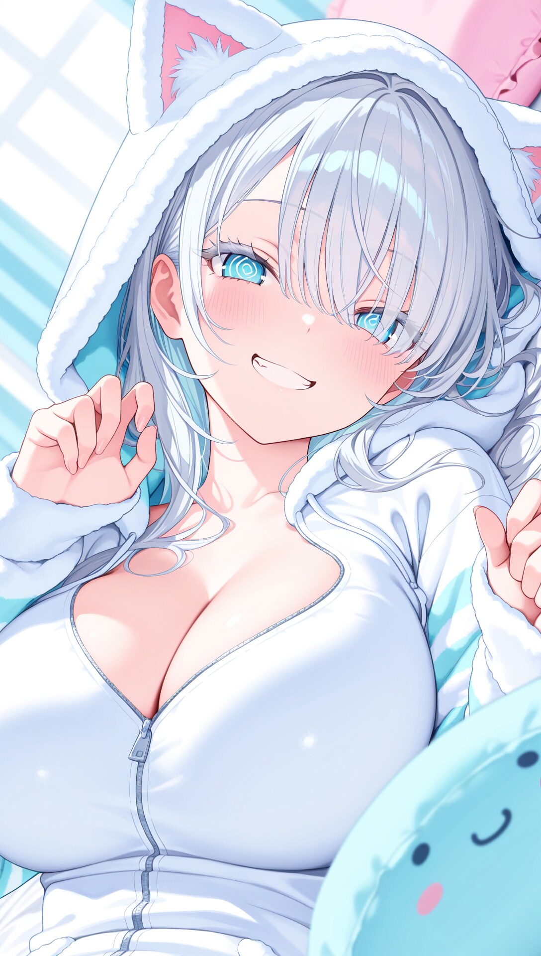 添い寝
