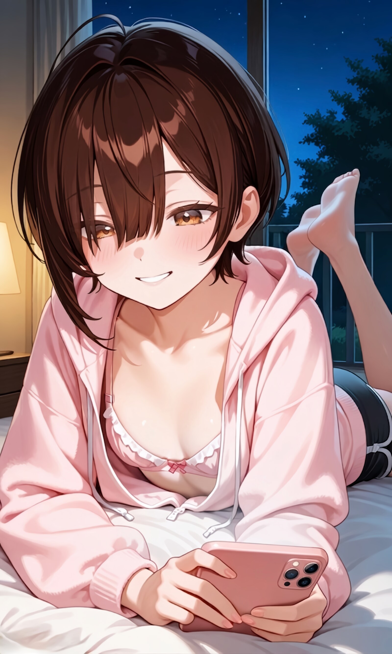 私の好意に早く気づいて欲しい 18