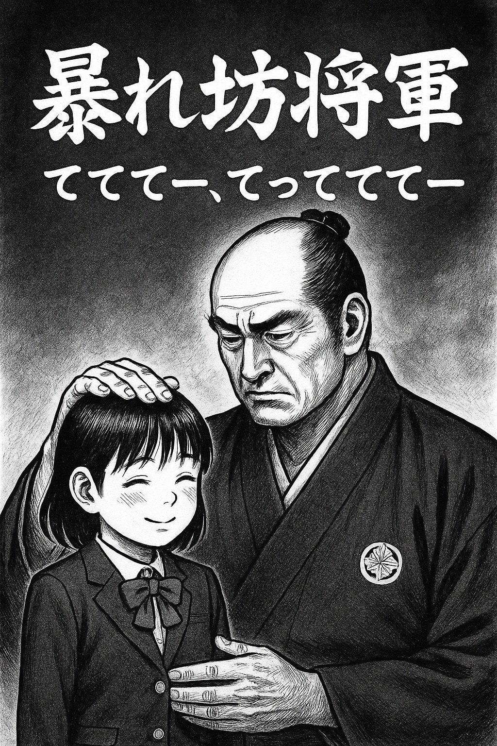 てててー、てってててー漫画4