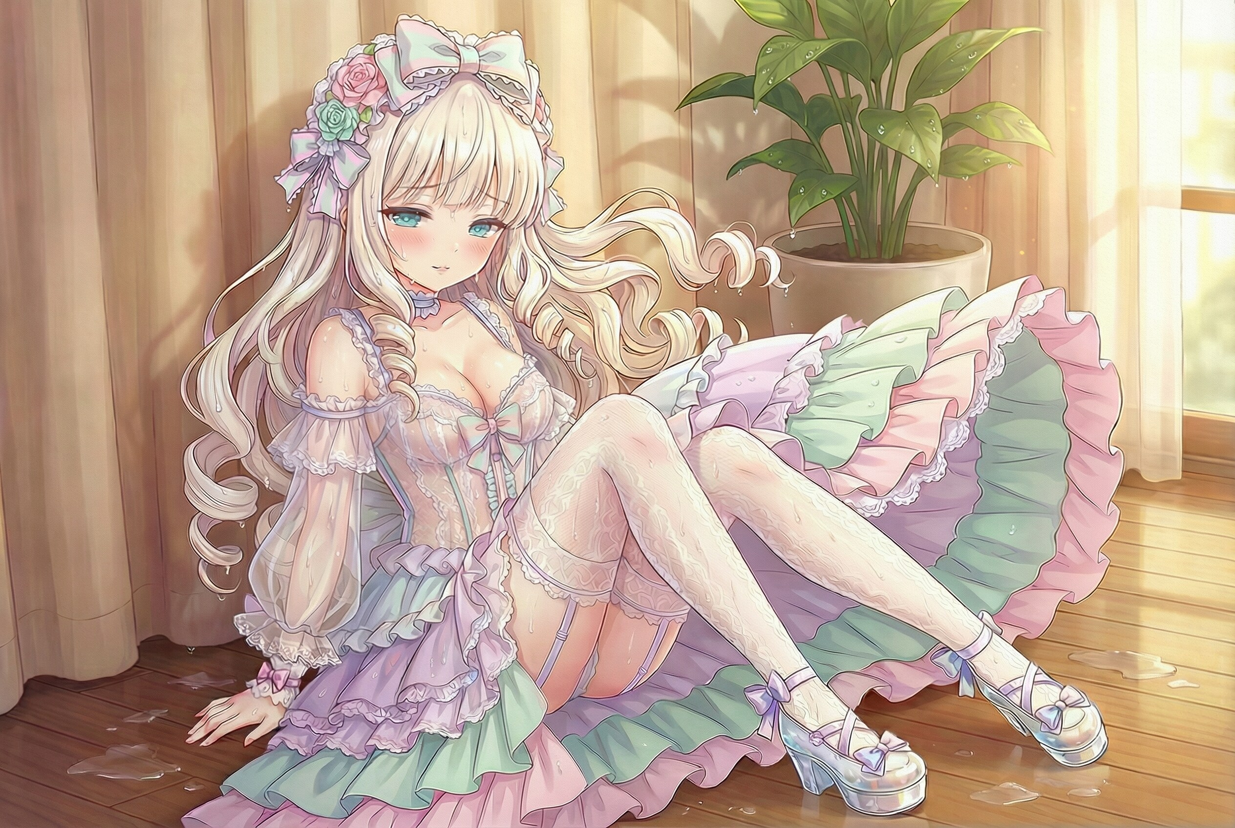 花露