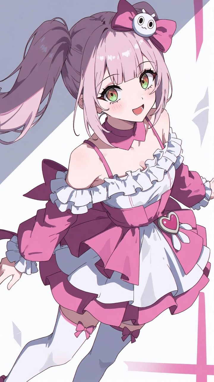 可愛い女の子　820