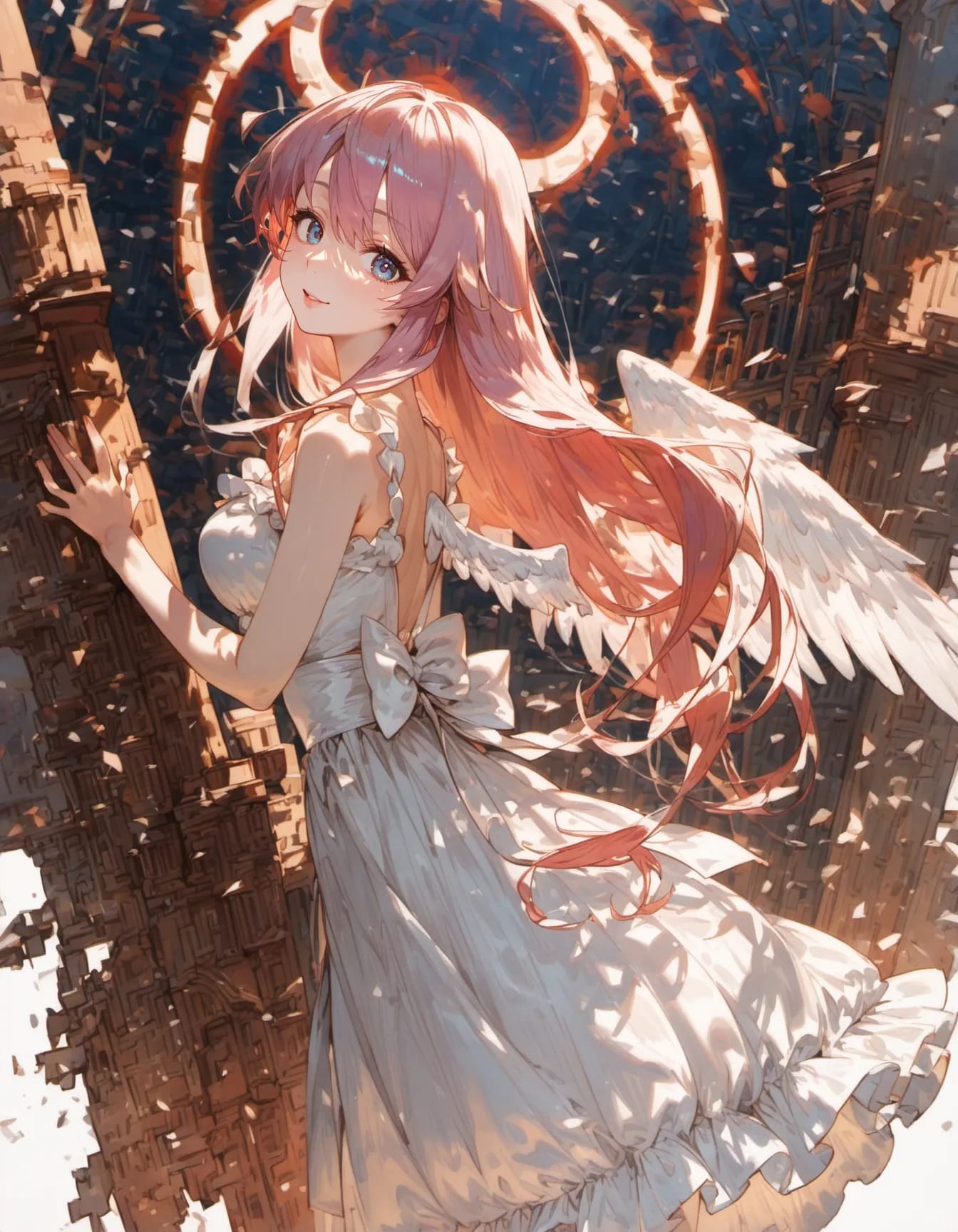 The Last Angel's Promise