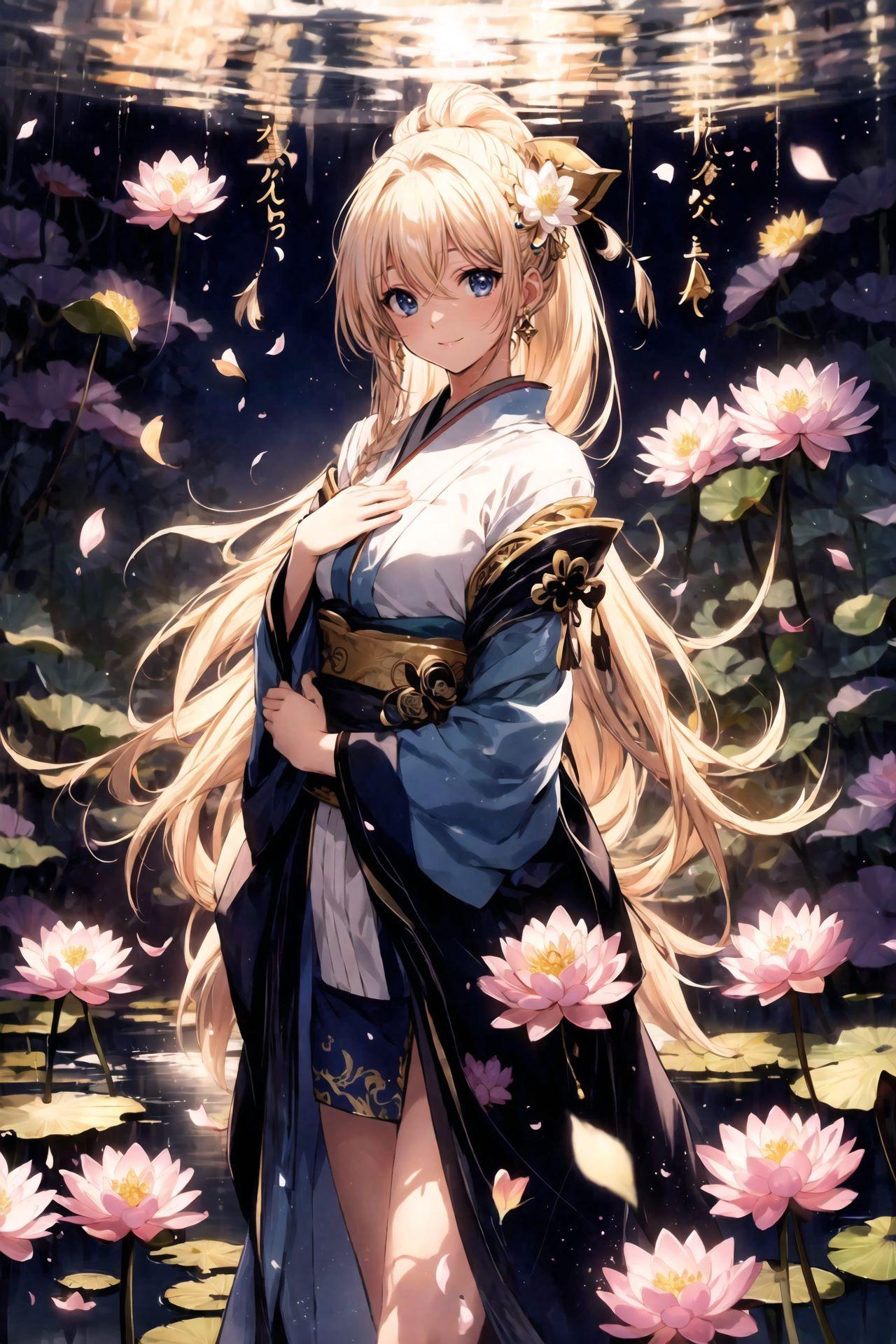 異世界の女神さま