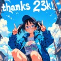 ✌23k❤✌ 2枚目