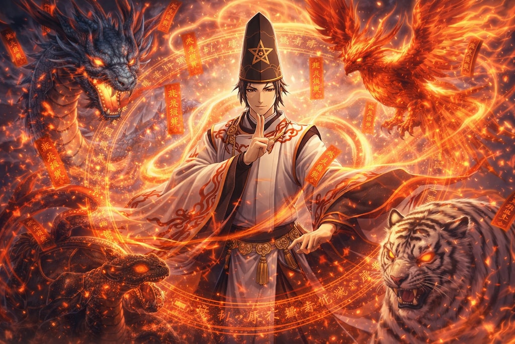 男キャラパートナーとの共鳴覚醒ver