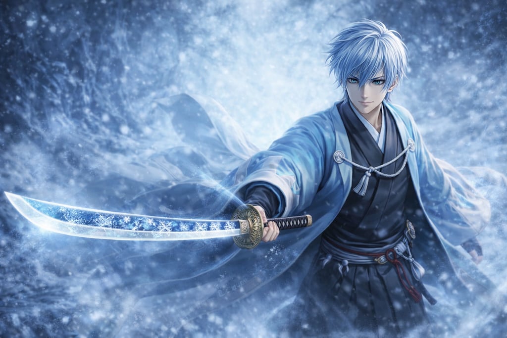 男キャラパートナーとの共鳴覚醒ver