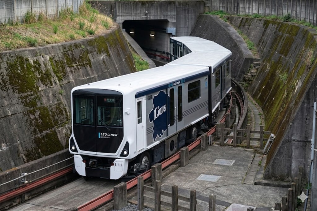 L00系新型レオライナー