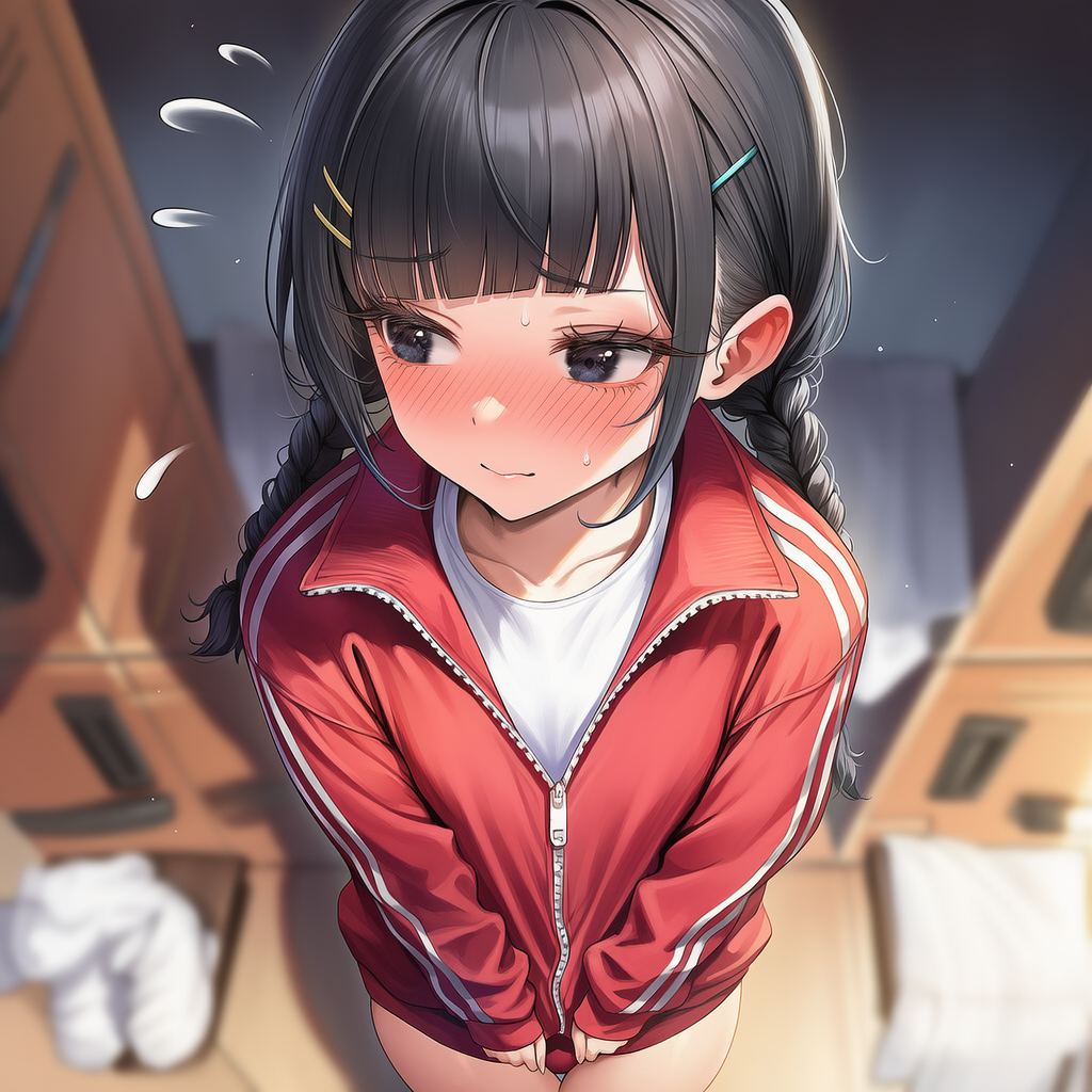 ブルマは正義