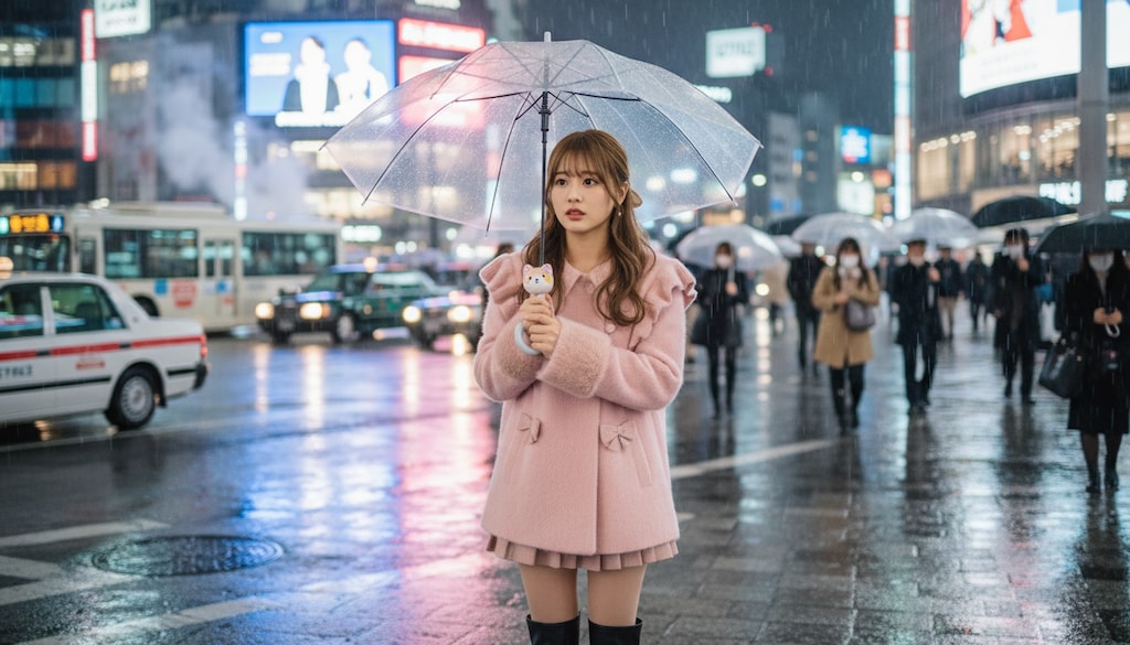 あわわ…待ち合わせ