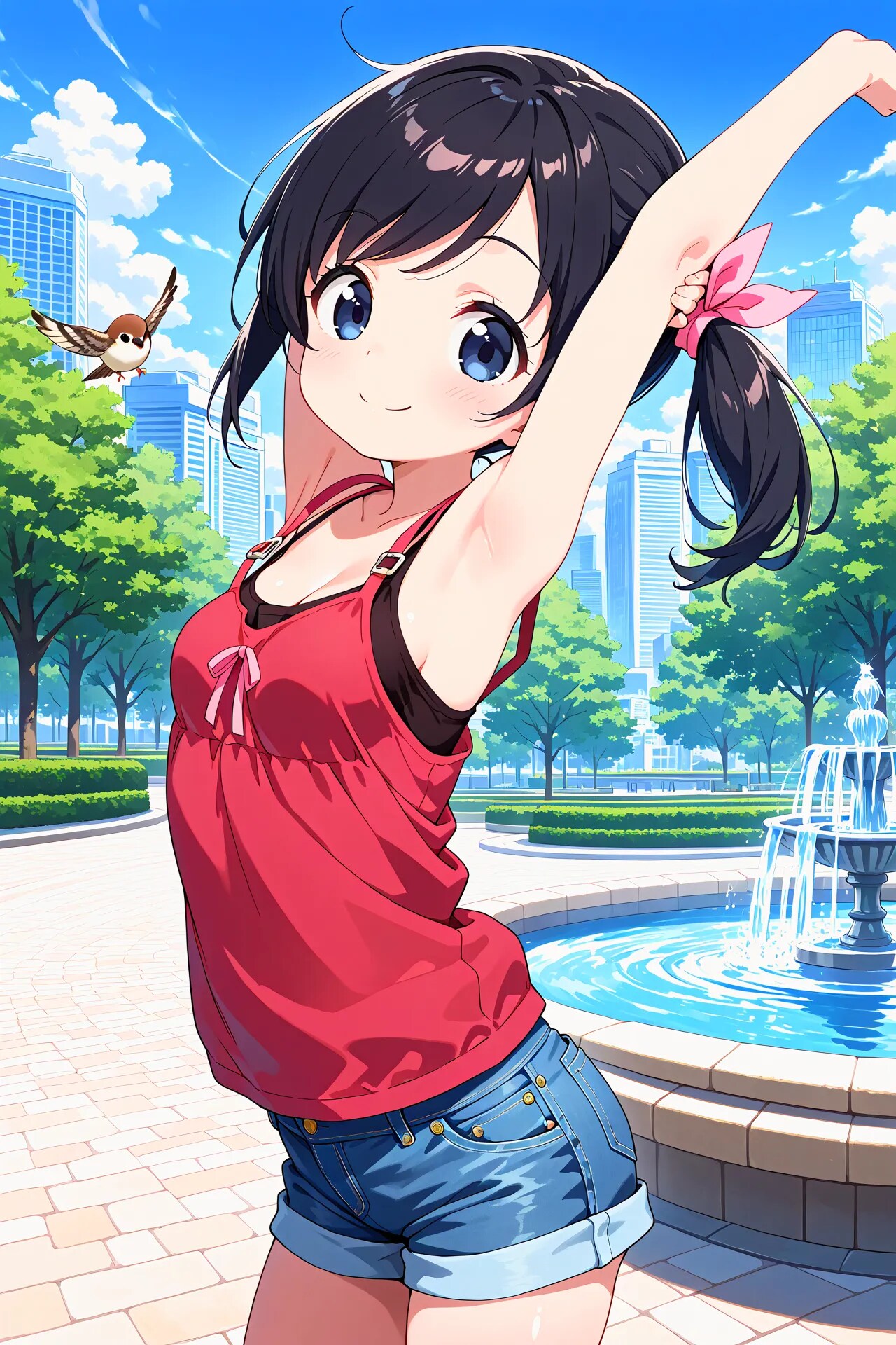 さやかちゃん