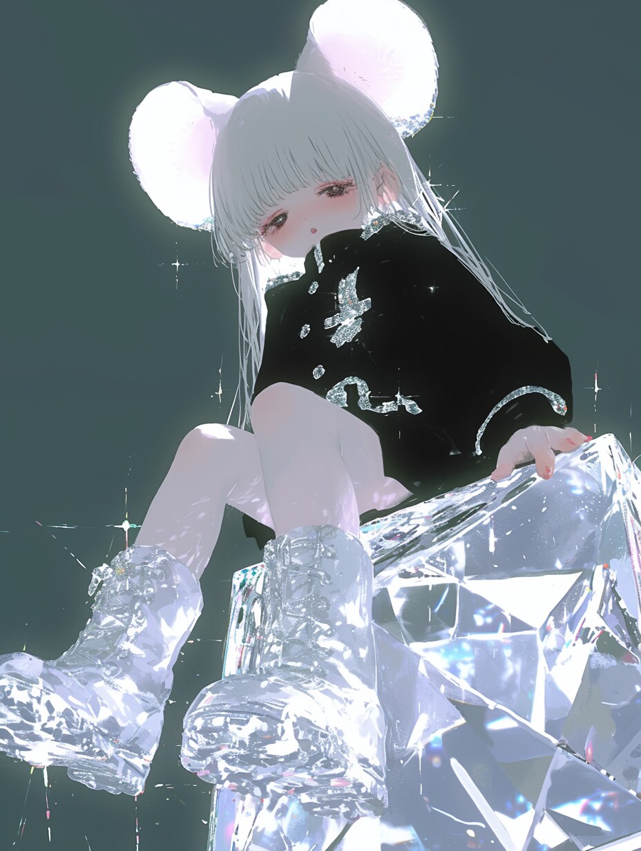 4月ボツ絵② | の人気AIイラスト・グラビア