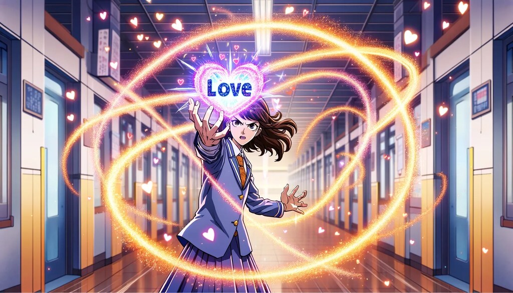 必殺！Loveビーム💗