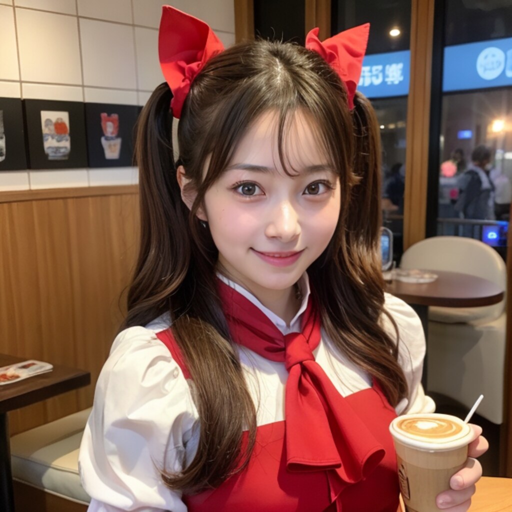 お茶にいたしましょう