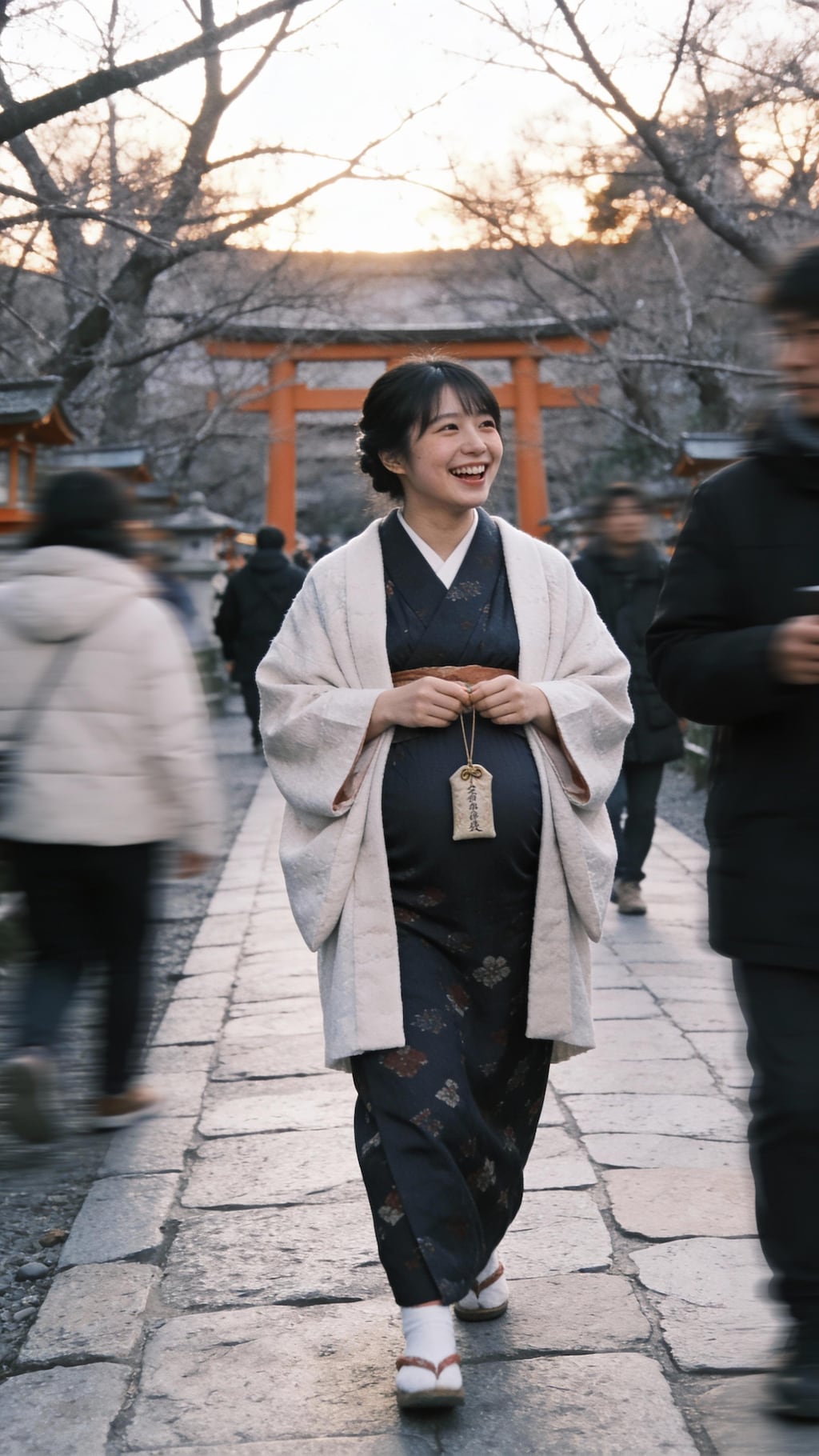 Talisman for the New Life