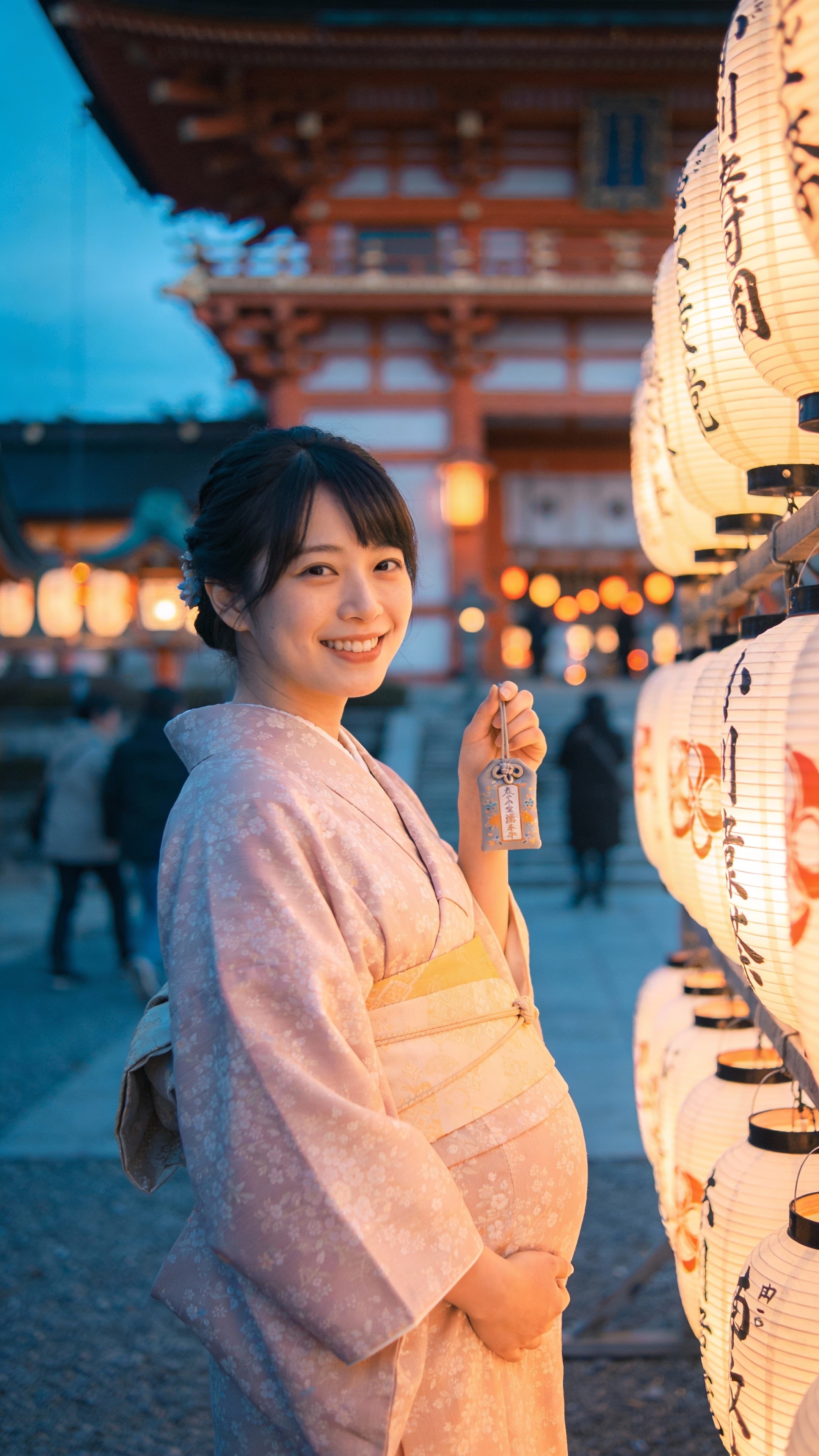 Talisman for the New Life | の人気AIイラスト・グラビア