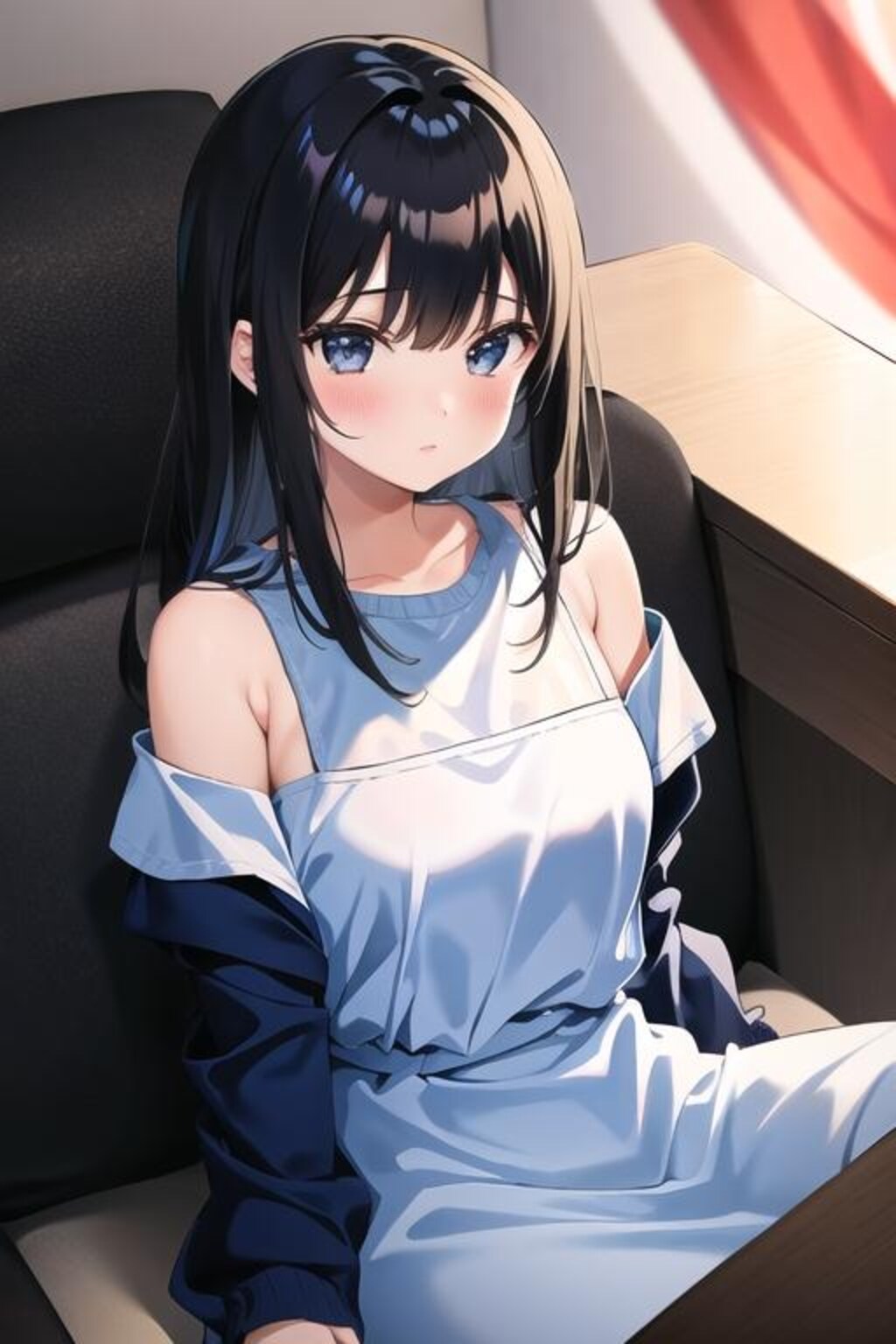 赤らめ