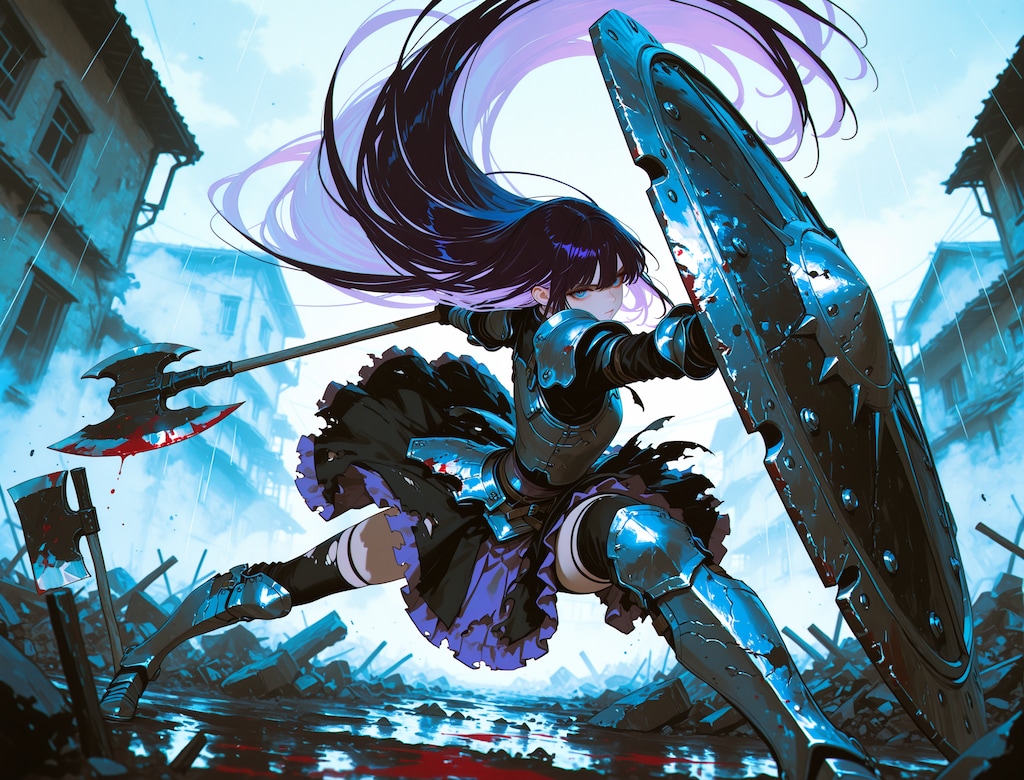 「これで決める！」