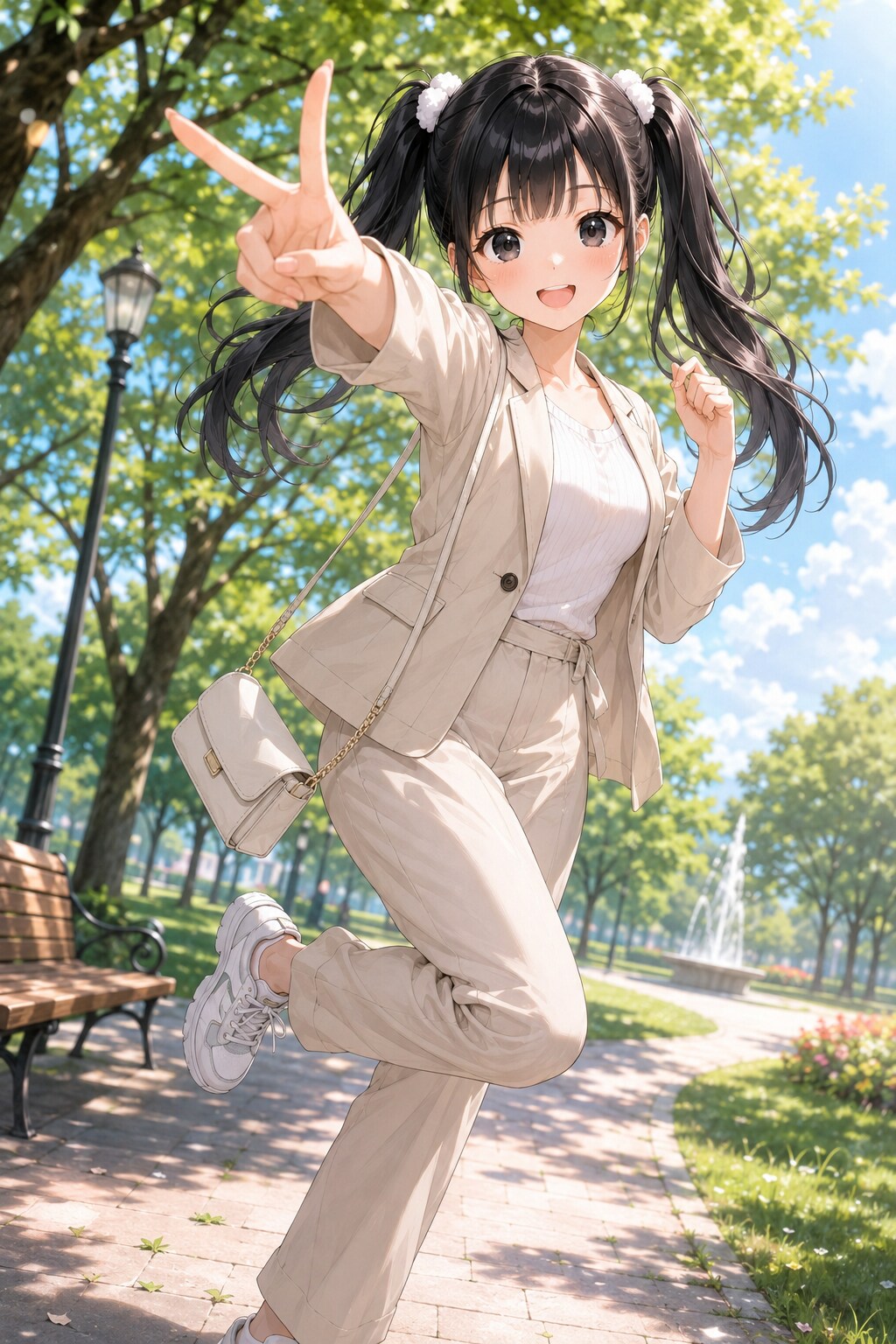 スーツスタイル♪ | の人気AIイラスト・グラビア