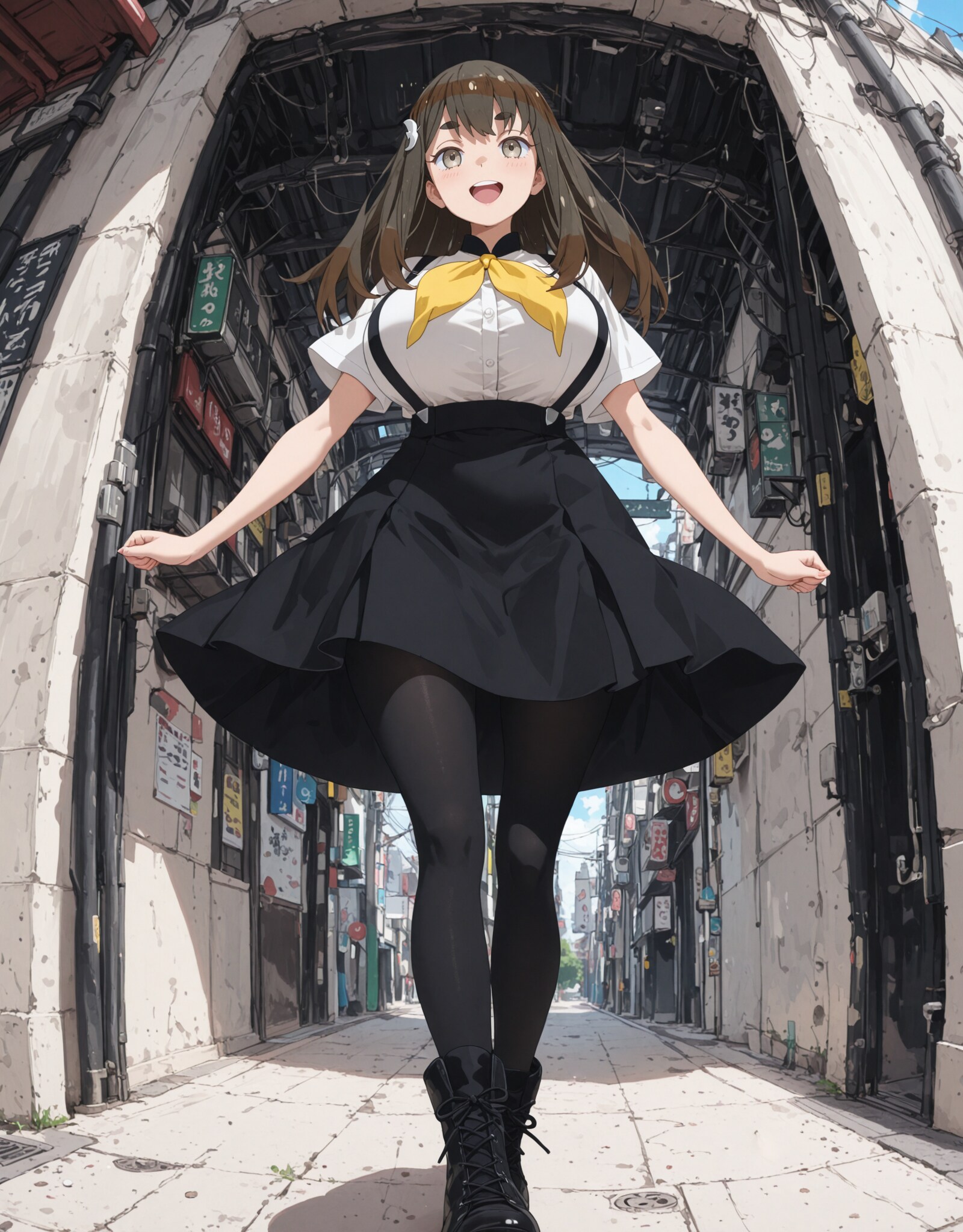 ヒーローってなんすかね～ | の人気AIイラスト・グラビア