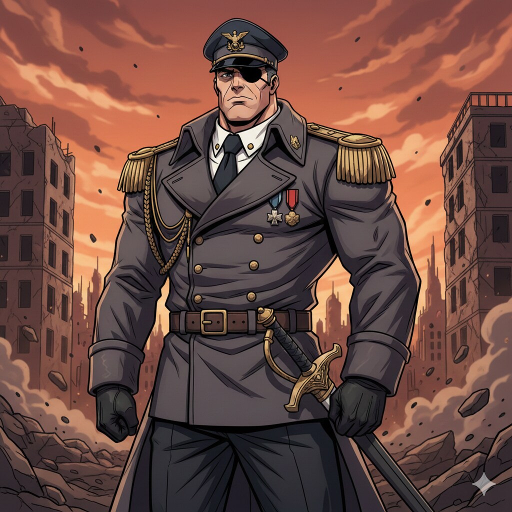 軍司令官